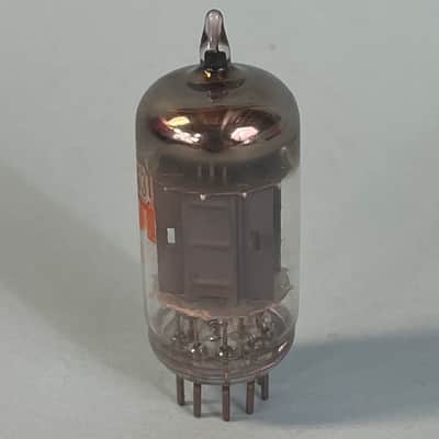 1973 RCA 5963 12AU7WA ECC82 (X2) Matched Pair Vintage 1970s Preamp Tubes! T206 image 9