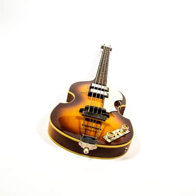 Hoffner Bass Owned by Brian Setzer image 7