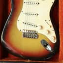 Fender Stratocaster 1968 Original Sunburst