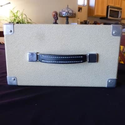 Peavey Classic 20 Mini Head 2010s - Tweed image 4
