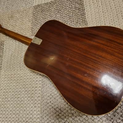 Alte Gitarre Guitar Framus  Westerngitarre von 1962 Made in Germany image 6