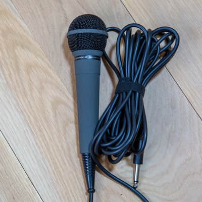 Optimus 33-3018 Dynamic Microphone – Tested & Working image 2