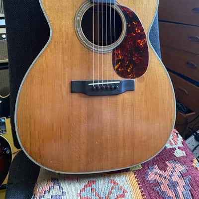 Martin 000-28 1959 vintage Brazilian rosewood image 3