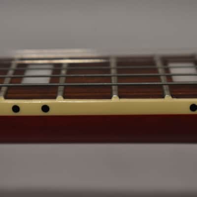 Gibson ES-335 Block 2020 - Present Figured Sixties Cherry image 18