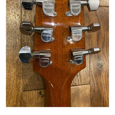 HAMER STUDIO CUSTOM P-90 1993 image 7