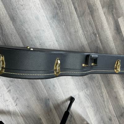 Epiphone Del Rey 1995 - 2000 - Trans Amber Burst image 13