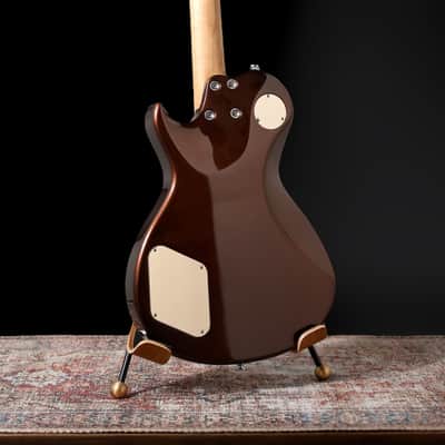 CP Thornton Contoured Legend - 2025 - Gold Top / Sunset Bronze w/ Ron Ellis Ellisonics. NEW (Authorized Dealer) image 6