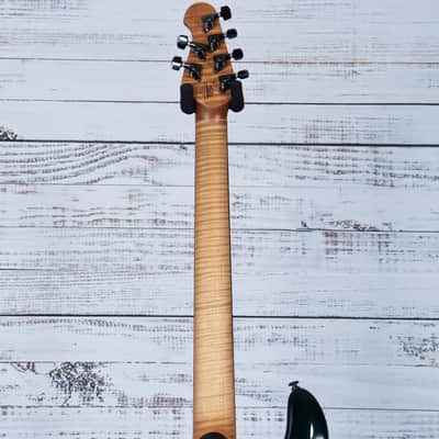 Music Man Jason Richardson Signature Cutlass HT | Kokiri Forest image 6