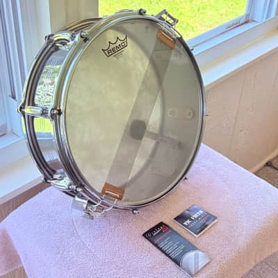 Slingerland Vintage 1967 Sound-King Gene Krupa 14x5 COB image 18