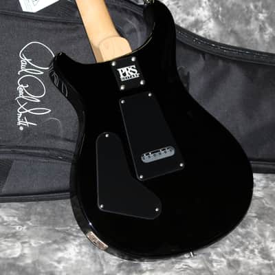 2023 PRS - CE Bolt-On 24 Semi-Hollow - Tri Colored Burst image 5