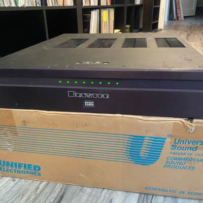 Amplificateur Intégré Accuphase E-600 Classe A - Haute Fidélité - Occasion