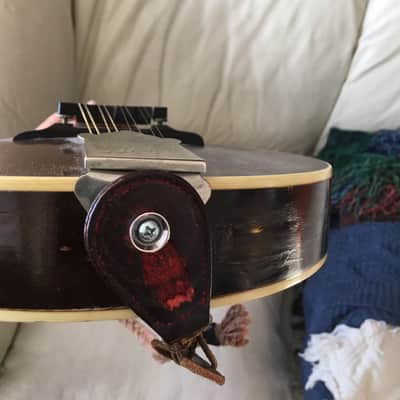 Gibson A2 Loar era image 8