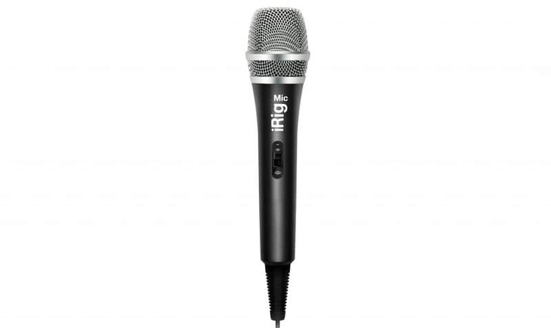 IK Multimedia iRig Mic Microphone image 1