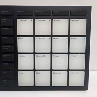 Native Instruments Maschine Mikro MKIII 2017 - Black image 4