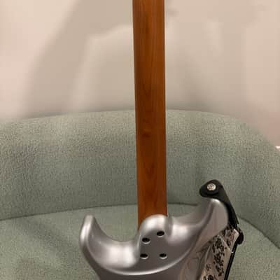 Ibanez TOD10-CSV Tim Henson Signature 2022 - Present - Classic Silver image 7