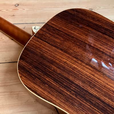 Washburn SJ-28S Round Shouldered Solid Top Dreadnought Acoustic Guitar image 18