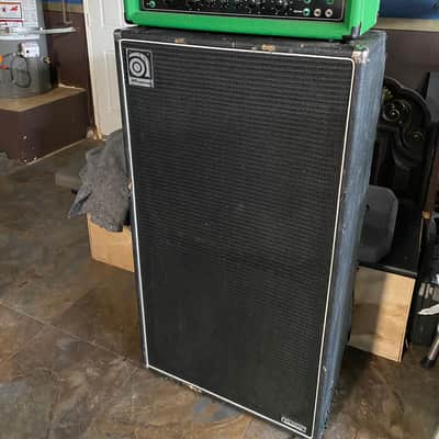 Matamp GT-200 Bass Amp 2020 Green image 1