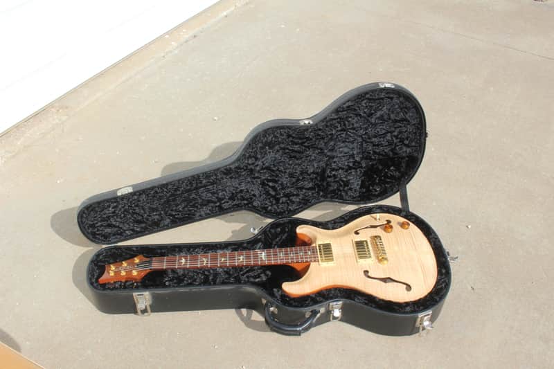 PRS McCarty Archtop II 1998 Natural image 1
