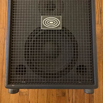 Schertler "Unico" Acoustic Guitar Amplifier w. Volume Pedal and Free Shipping image 2