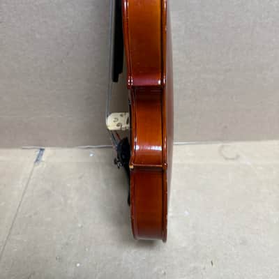 Franz Hoffmann Amadeus 1/4 Size Student Violin Outfit —c with Bow & Case image 18