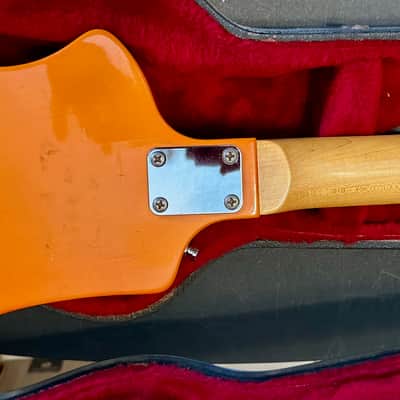 Gibson Corvus III 1982 - 1984 - Orange image 6