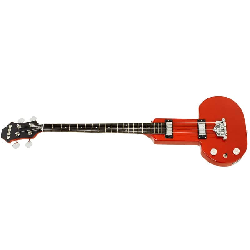 Eastwood DEVO "Be Stiff" Bass Left-Handed image 1