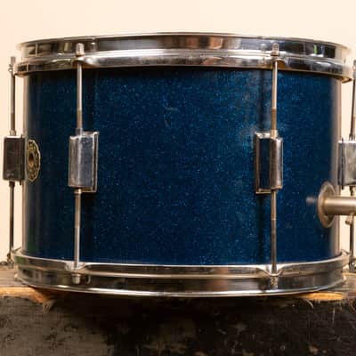 Vintage Kent 9x13 Blue Sparkle Tom image 2