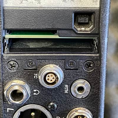 Sound Devices 633 6-Input Compact Field Mixer and 10-Track Digital Recorder image 4