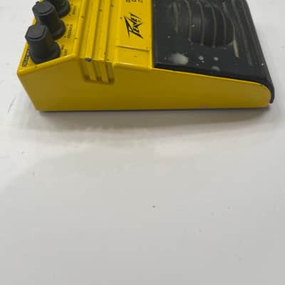 Peavey DDL-3 Digital Delay Accelerator Series Rare Vintage Guitar Effect Pedal image 4