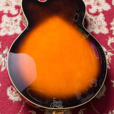 Ibanez Artcore AF75TDG - Vintage Sunburst #S15041296 Second Hand image 18