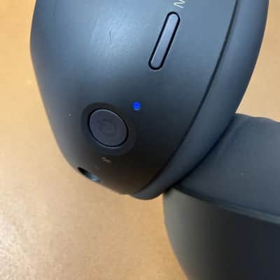 Sony WH-1000XM6 Wireless Noise Canceling Bluetooth Headphones - Midnight Blue image 4