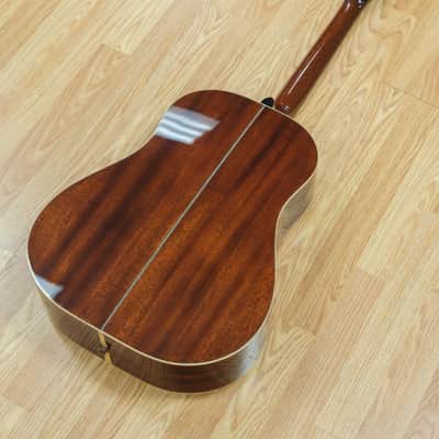 Huss and Dalton DS Custom w/ OHSC + LR Baggs Element (Very Good) *Free Shipping* image 3