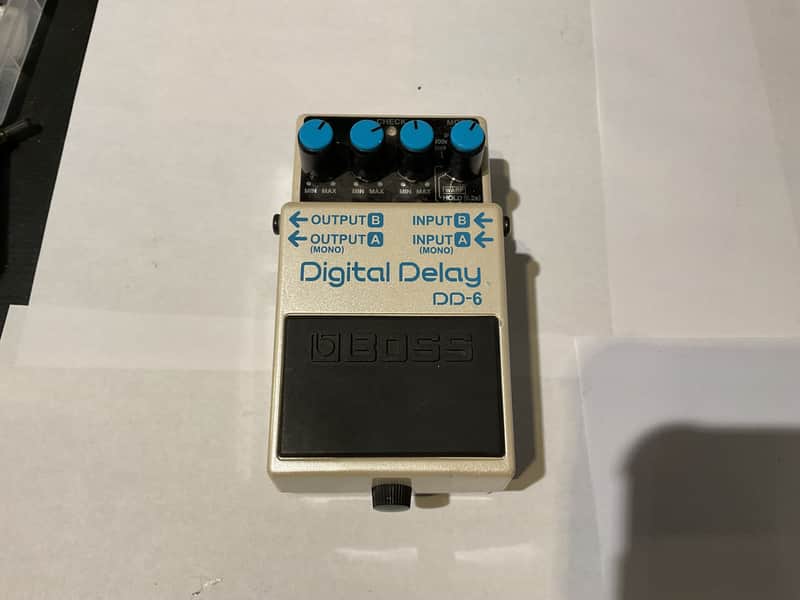 Boss DD-6
