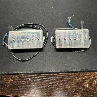 Mr. Glyn’s Black Sands Humbucker-size P90s image 4