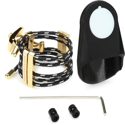 Silverstein Works G507A Cryo4 G5 Clarinet Ligature - 07 image 1