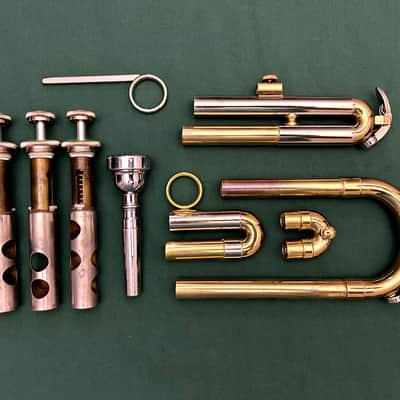 Blessing USA B-126 Bb Trumpet - Perfect for Marching Band! image 2