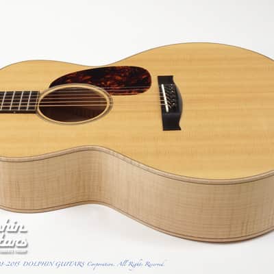 HIDAKA GUITARS S-03 (Curly Maple) image 3