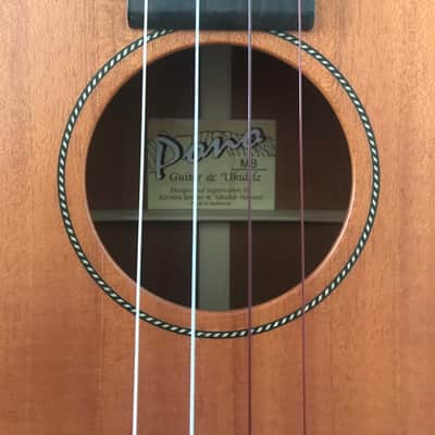 Pono Mahogany Baritone 2019 Satin image 4