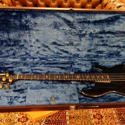 Yamaha BB5000A electric bass with OHSC image 11