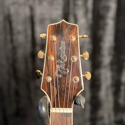 TAKAMINE GN90CE Ziricote Gloss Natural With Free Gig Bag image 5