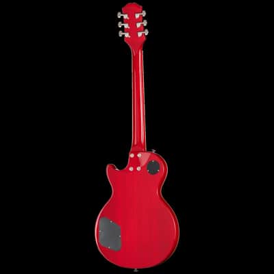 Epiphone Les Paul Tribute Plus – Cherry Sunburst image 4