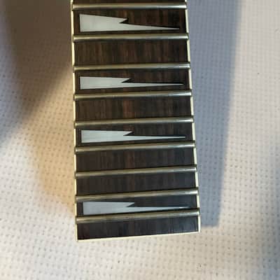 1999 Korean Ibanez RG320DX Wizard II 24 Fret AANJ Guitar Neck Floyd Ready image 14