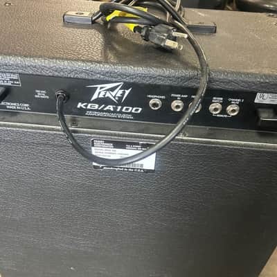 Peavey KB/A 100 kit instrument,amplifier image 2