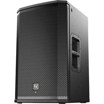 Electro-Voice ETX12P 12" 2-Way Active Loudspeaker image 1