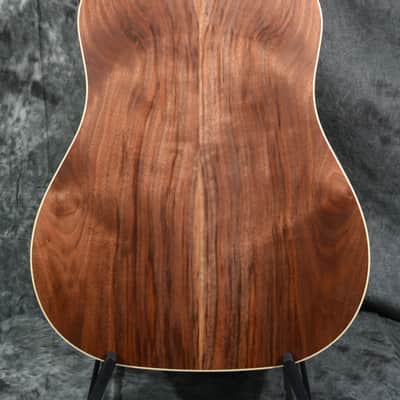 Gibson J-45 Walnut Studio Walnut Burst w/ FREE Same Day Shipping image 4