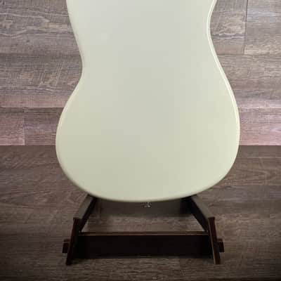 Squier Sonic Bronco Bass - Arctic White - Used image 6