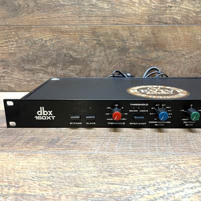 Revive Audio Modified: Dbx 160xt Compressor/limiter + Vca Upgrade! Cinemag OUTPUT TRANSFORMER! image 3