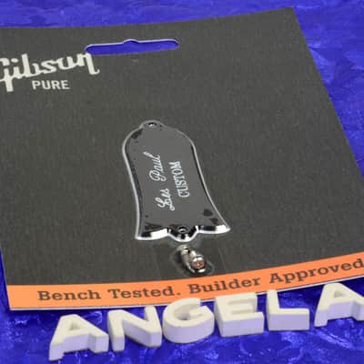 Gibson Truss Rod Cover - Standard: Canadian Online Music Store in Oakville, Onta
