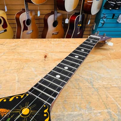 Unbranded 3-String Hand-Painted Balalaika image 4