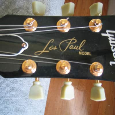 Gibson Les Paul 40th Anniversary 1992 Black image 4